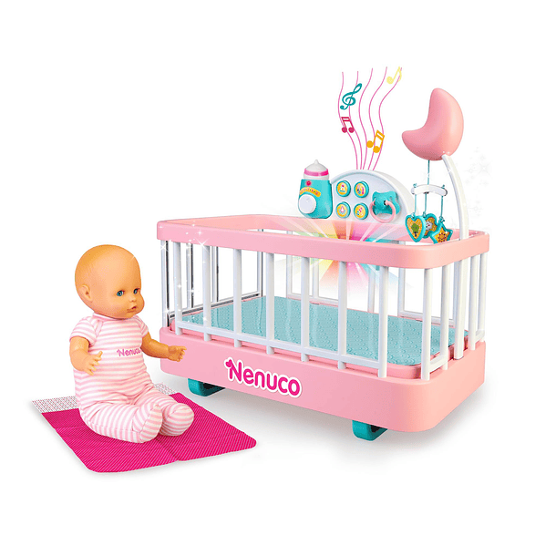 Nenuco, Berço para o Melhor Soninho 2