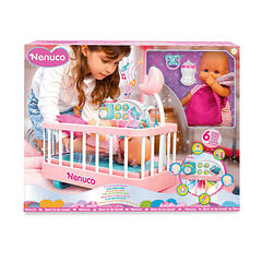 Nenuco, Berço para o Melhor Soninho