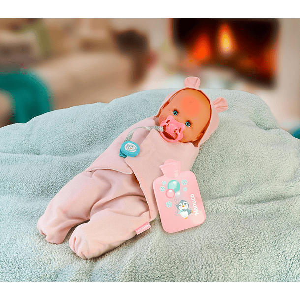 Nenuco, estás bem tapado? 4