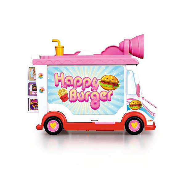 PinyPon - Happy Burger 4