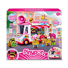 PinyPon - Happy Burger 1