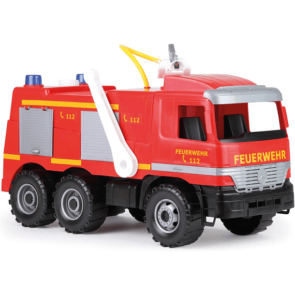 Lena - Camião Mercedes dos Bombeiros 1