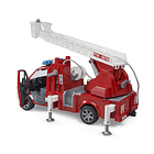 Carro dos Bombeiros MB Sprinter com Escada Giratória 2