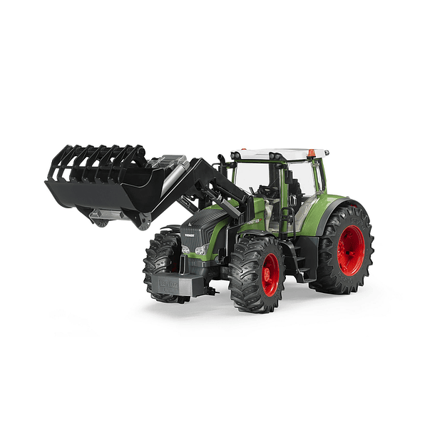 Tractor Fendt 936 Vario com Carregador Frontal 