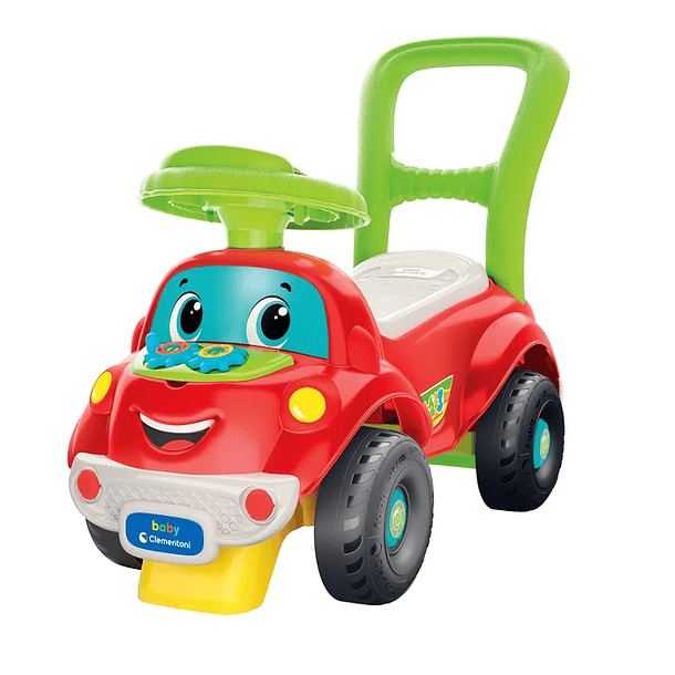 Baby Andador Ride-On Car 3 em 1 2