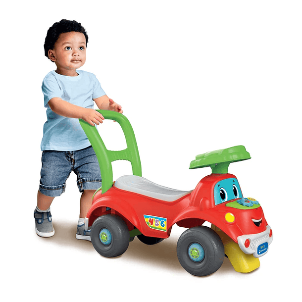 Baby Andador Ride-On Car 3 em 1 3