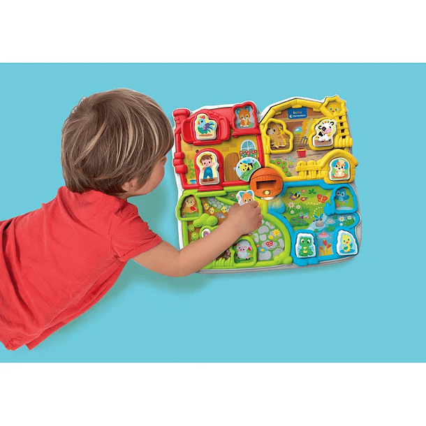 Baby Quinta dos Animais 3