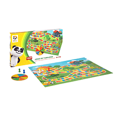 Olivo - Panda Jogo de Tabuleiro