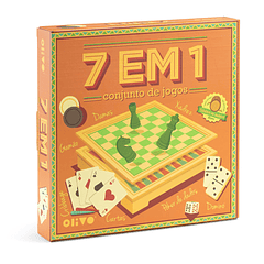 Olivo - Conjunto de Jogos 7 em 1
