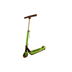 Trotinete Elétrica Rocket - Verde