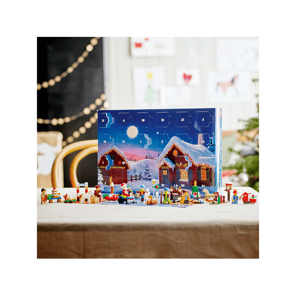 Calendário do Advento City 2022 4