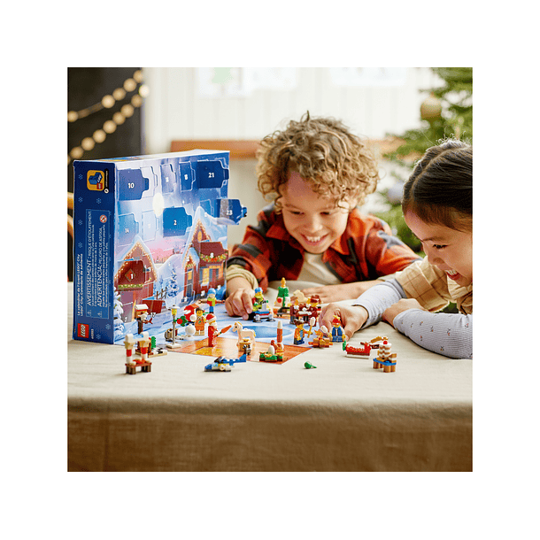 Calendário do Advento City 2022 5