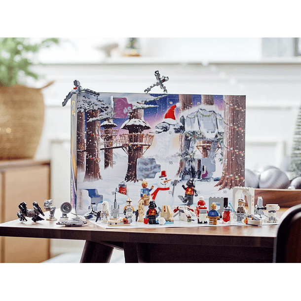 Calendário do Advento Star Wars 2022 4