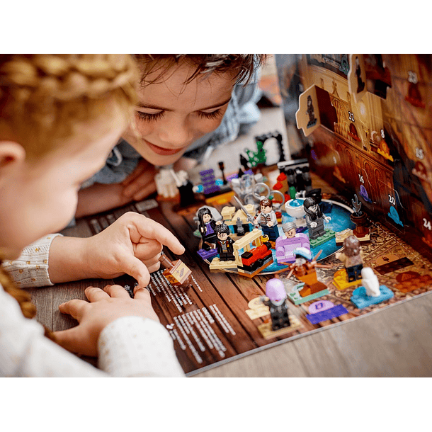 Calendário do Advento Harry Potter 2022 4