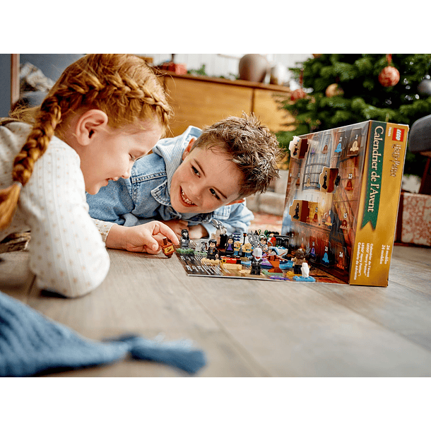 Calendário do Advento Harry Potter 2022 5