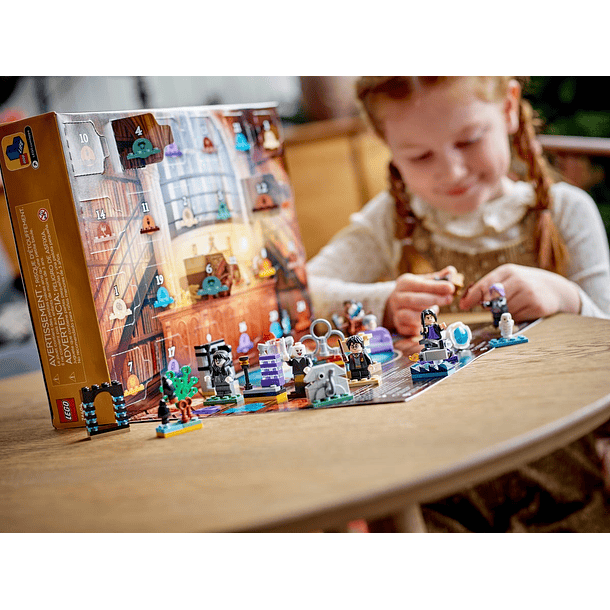 Calendário do Advento Harry Potter 2022 6