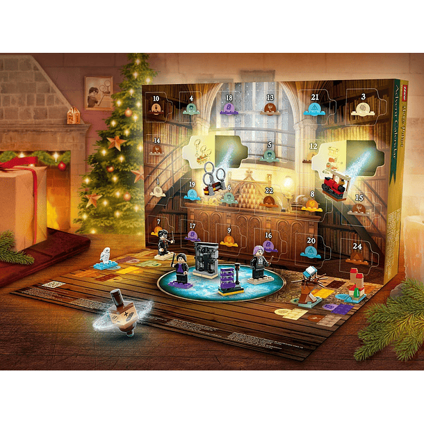 Calendário do Advento Harry Potter 2022 3