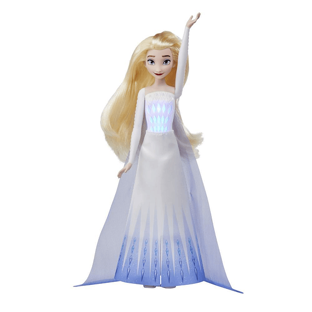 Frozen II - Rainha Elsa Musical 2