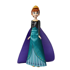 Frozen II - Rainha Anna Musical 3