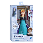 Frozen II - Rainha Anna Musical 1