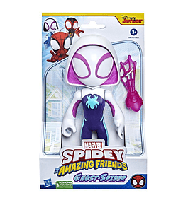 Spidey - Figura Mega Ghost Spider