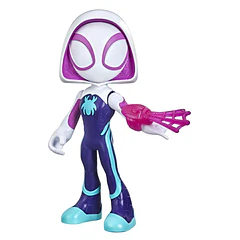 Spidey - Figura Mega Ghost Spider
