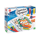 Workshop Pintura Junior 1