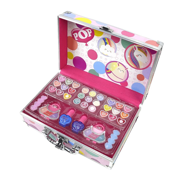 Mala de Maquilhagem POP 2