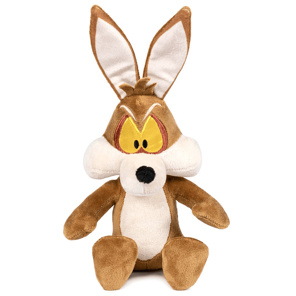 Peluche Wile E. Coyote 27cm 