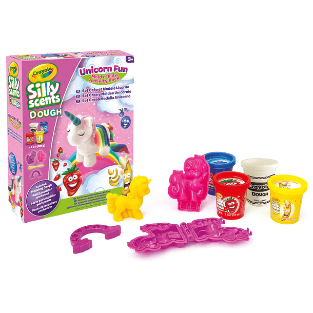 Crayola Silly Scents - Unicorn Fun 