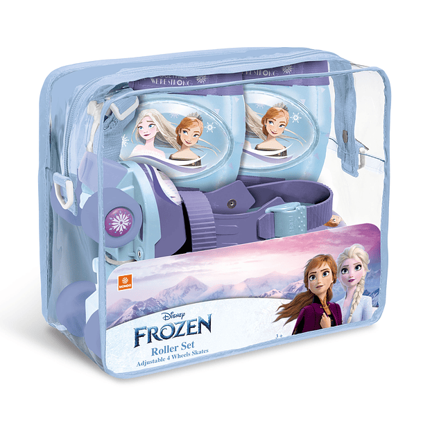 Patins Infantis da Frozen 1
