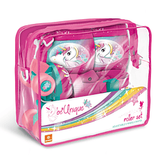 Patins Infantis dos Unicórnios