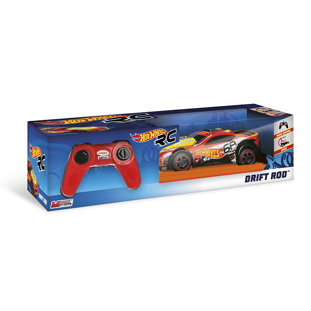 Hot Wheels - Drift Rod 1