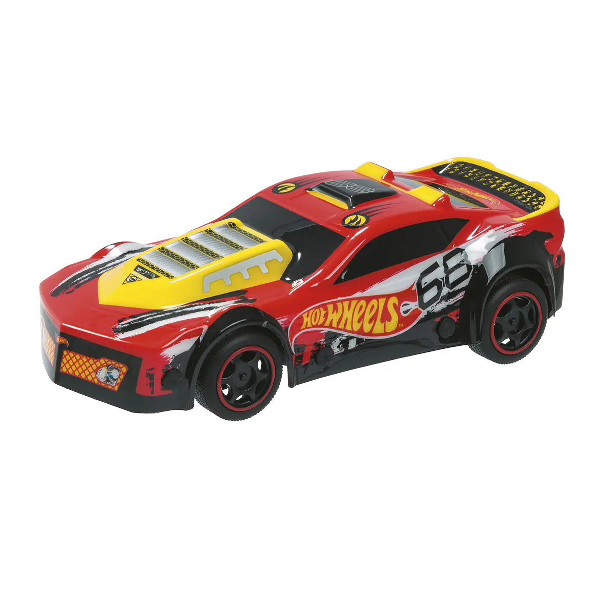Hot Wheels - Drift Rod | Cubos Luminosos