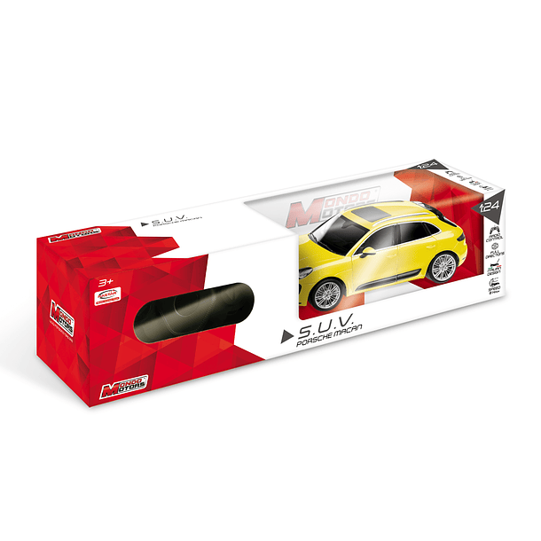 Mondo Motors - Porche Macan 1