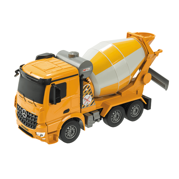 Mondo Motors - Betoneira com Luzes 2