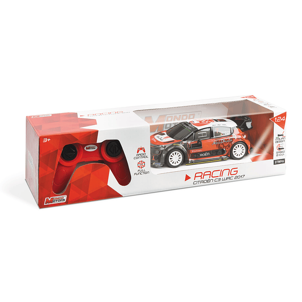 Mondo Motors - Citroën C3 1