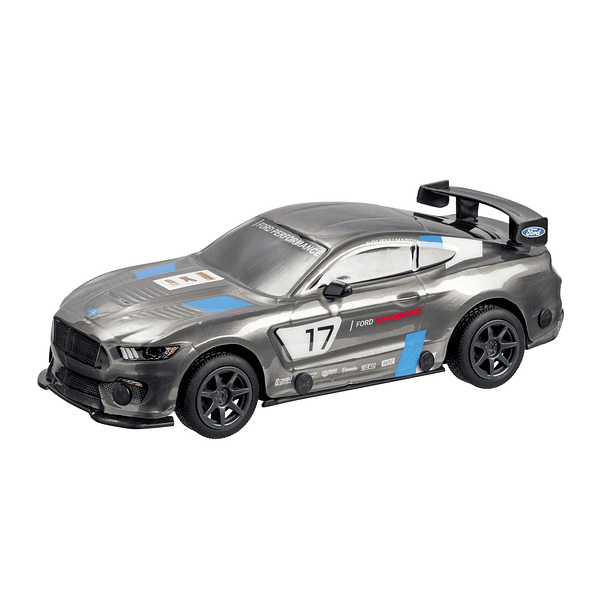 Mondo Motors - Ford Mustang  GT4 Racing 2