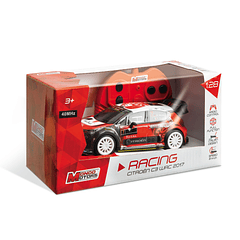 Mondo Motors - Mini Citroën C3 WRC