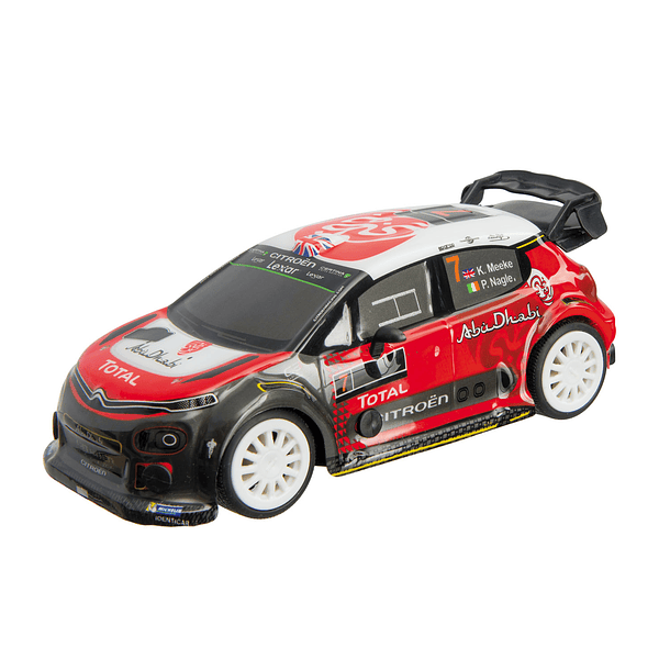 Mondo Motors - Mini Citroën C3 WRC 2
