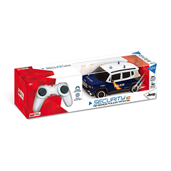 Mondo Motors - Jeep Renegade Policia Nacional