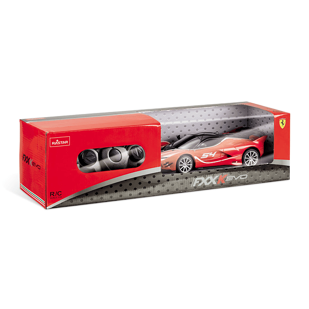 Mondo Motors - Ferrari FXXK Evo 1