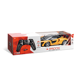 Mondo Motors - McLaren