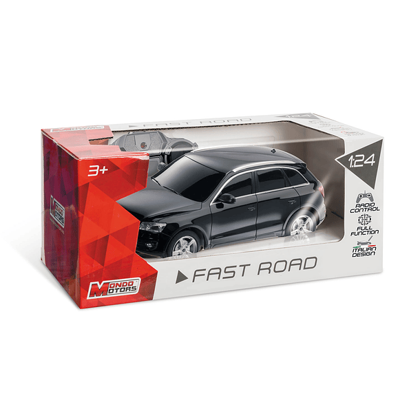 Mondo Motors - Audi Q5 1