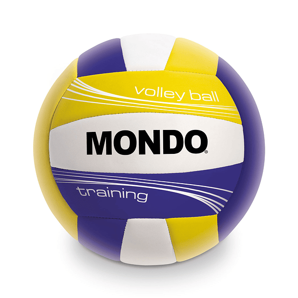 Bola Volley - Amarela e Azul 