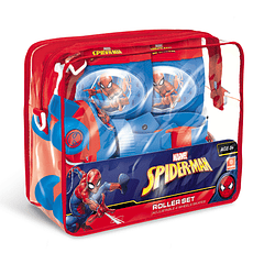 Patins Infantis do Spider-Man