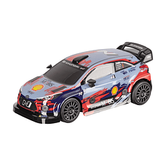 Mondo Motors - Mini Hyundai I20 WRC