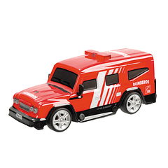 Mondo Motors - Mini Camião Bombeiros RC