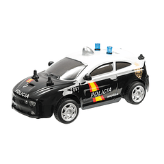 Mondo Motors - Mini Carro Polícia Espanha RC
