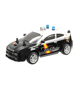 Mondo Motors - Mini Carro Polícia Espanha